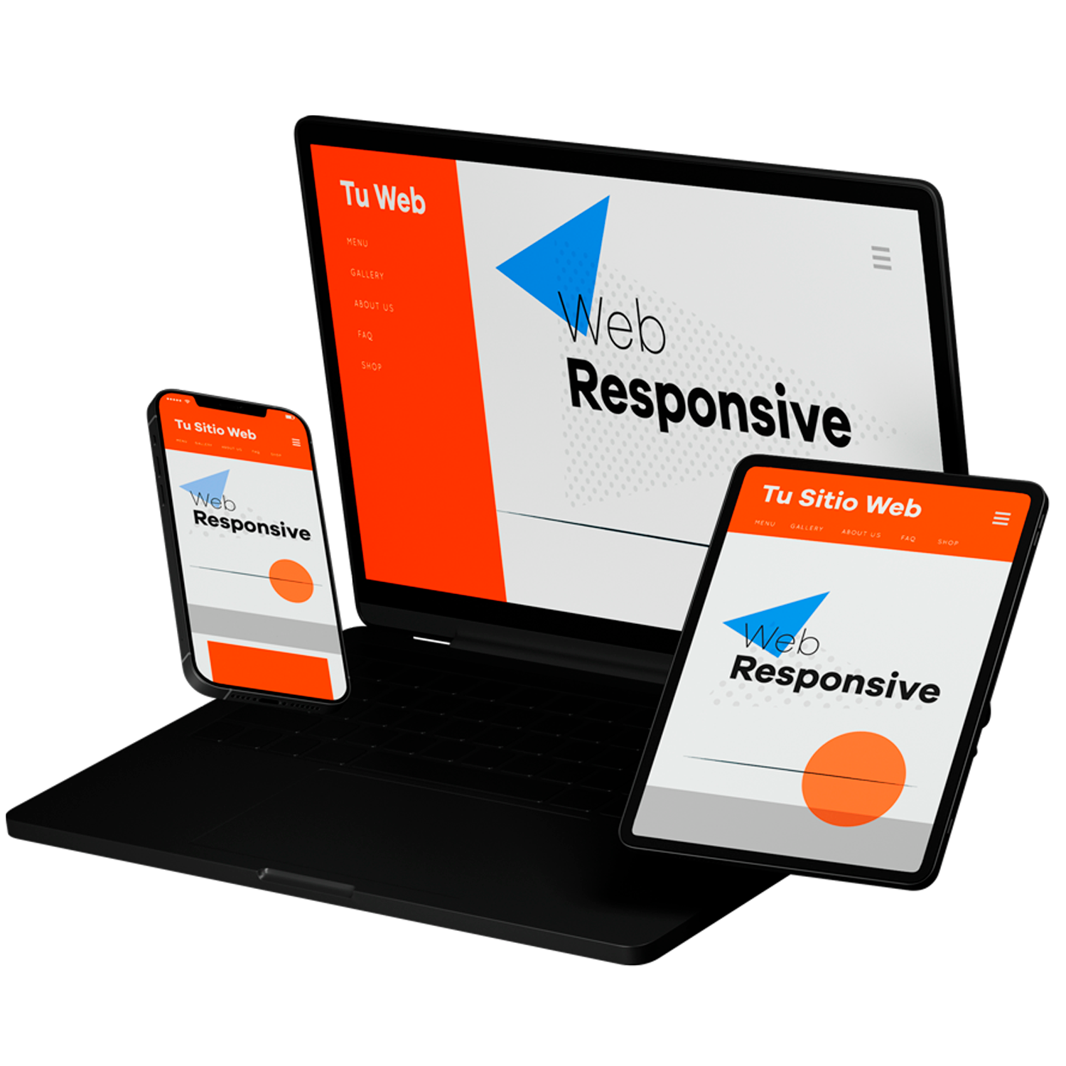 web-responsive